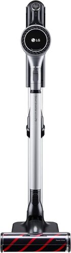 LG CordZero A906SM Stick Charge Plus Cordless Rechargeable Vacuum - SILVER Like New