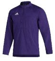 GM1855 Adidas Sideline 21 Long Sleeve 1/4 Zip New