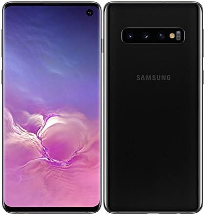 SAMSUNG GALAXY S10 128GB - UNLOCKED - BLACK