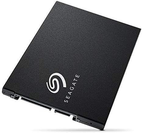 SEAGATE - BARRACUDA SATA III 6GB/S 2.5" 7MM SSD 500GB, STGS500401 - BLACK Like New