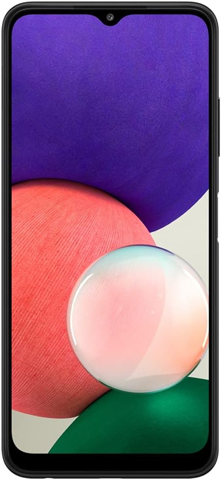 Samsung Galaxy A22 64GB 4G LTE Dual Sim GSM Unlocked SM-A225M - Black