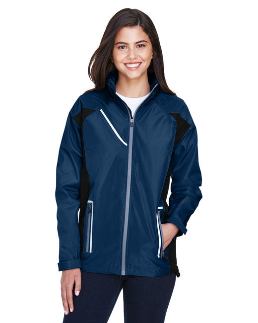 TT86W Team 365 Ladies' Dominator Waterproof Jacket New