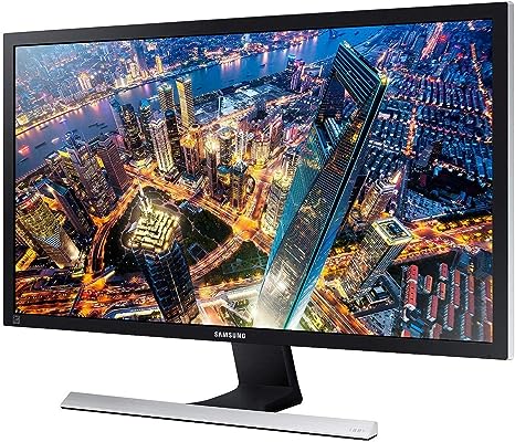 Samsung U28E510D 28" 4K UHD LED Display Monitor UE510 LU28E510DSZA - Black