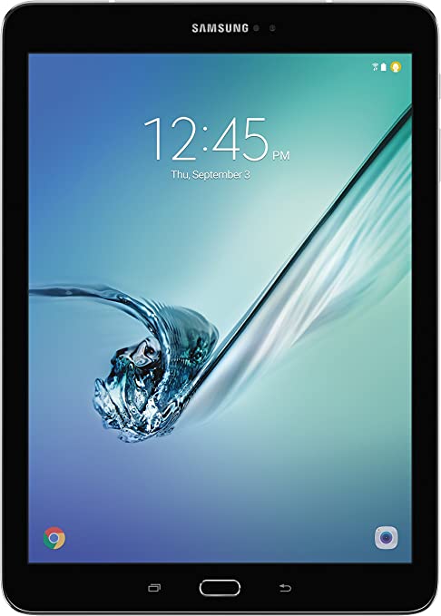 SAMSUNG GALAXY TAB S2 PLUS 9.7" 32GB WIFI SM-T813 - BLACK