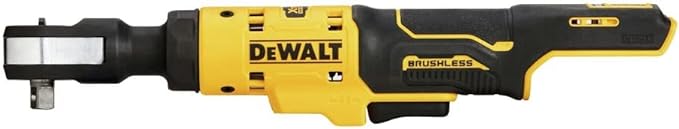 DEWALT XTREME DCF503B 12V MAX Cordless Ratchet 3/8 inch Tool Only - Black/Yellow Like New