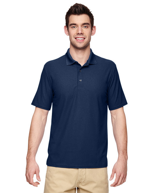 G458 Gildan Adult Performance Double Pique Polo New