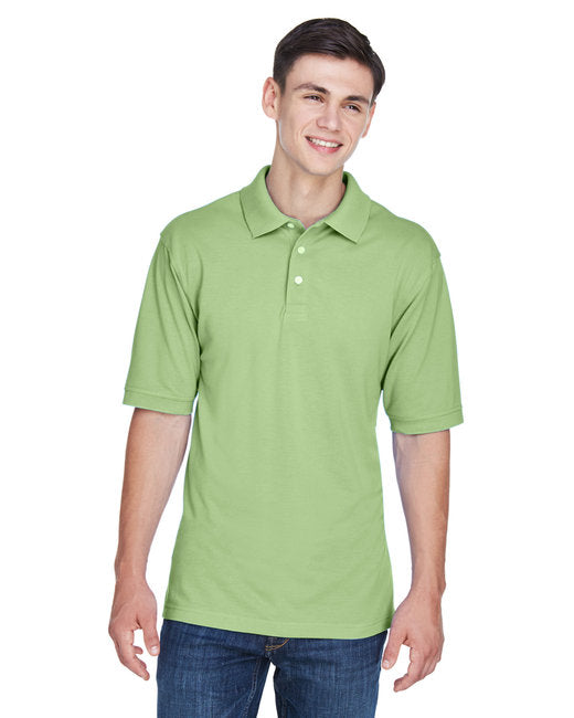 M265 Harriton Men's Easy Blend Polo New