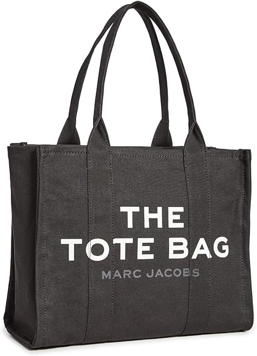 Marc Jacobs Women's The Large Tote Bag - Black New