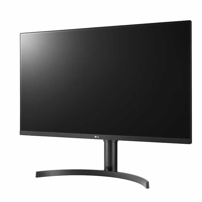 LG 32QN55T-B 32" QHD IPS HDR10 monitor FreeSync - BLACK Like New