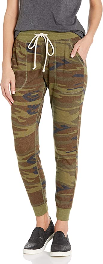 Hanes Alternative Women's Eco Classic Jogger 2910EA New