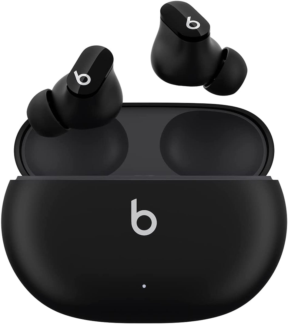 Beats Studio Buds Totally Wireless Noise Cancelling Earphones - Black New