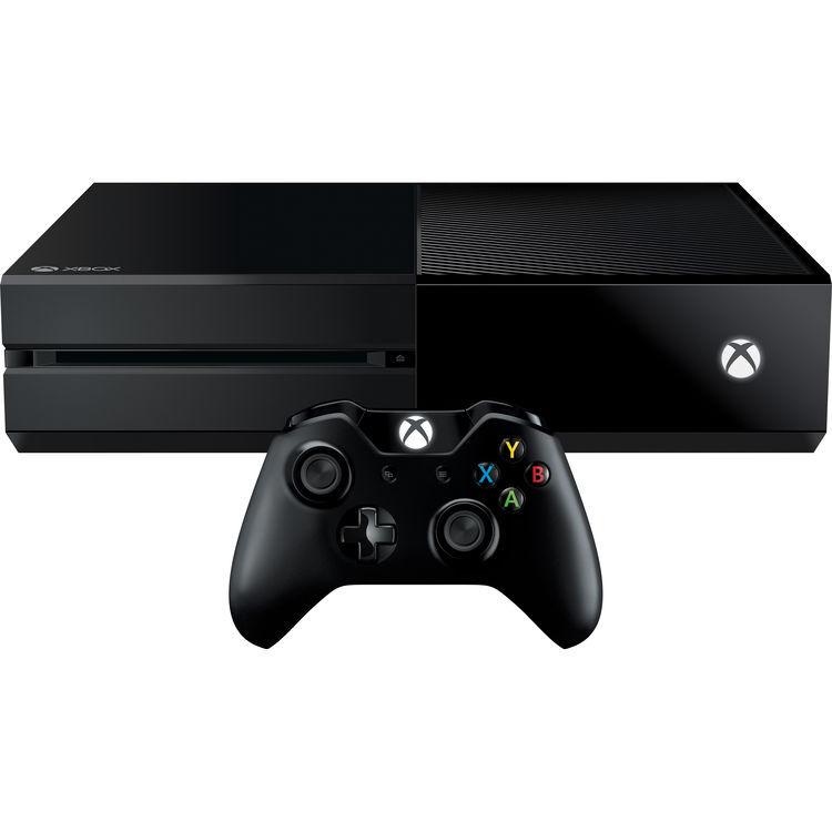 For Parts: MICROSOFT XBOX ONE 500GB CONSOLE BLACK 5C5-00025 - MOTHERBOARD DEFECTIVE.