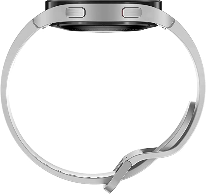 SAMSUNG Galaxy Watch 4 - 44mm LTE SM-R875UZSAXAA - Silver