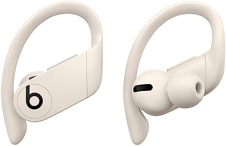 Beats by Dr. Dre Powerbeats Pro Totally Wireless In Earphones MY5D2LL/A - Ivory New