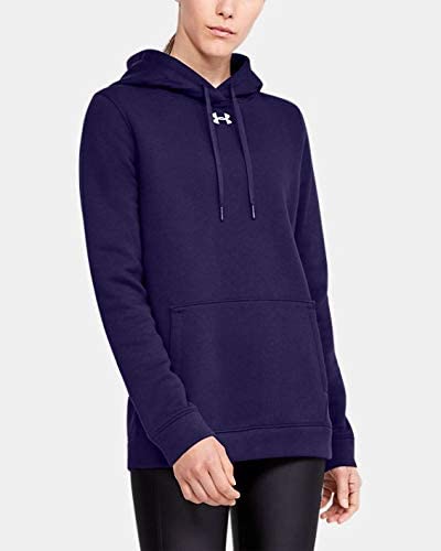 Under Armour Women's Hustle Fleece Hoodie - 1300261 New