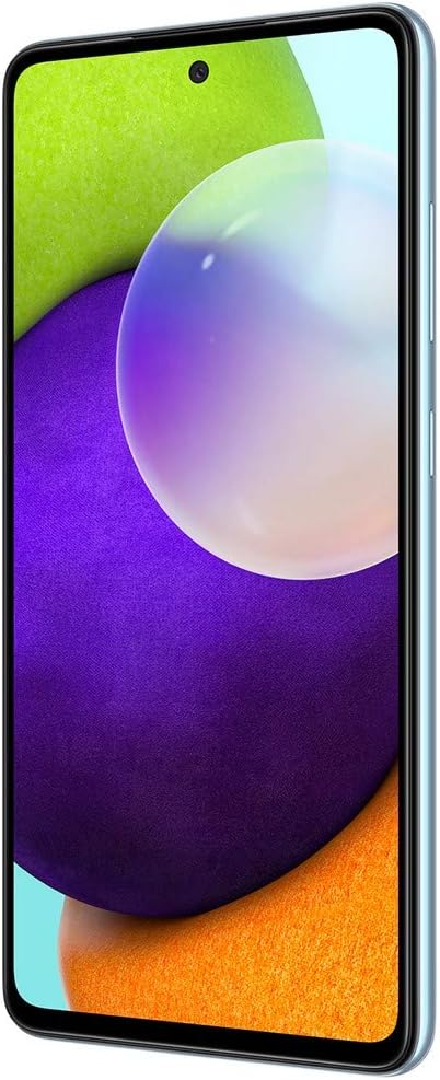 Samsung Galaxy A52 128GB 6GB 6.5" Dual SIM GSM Unlocked 4G LTE A525M/DS - Blue