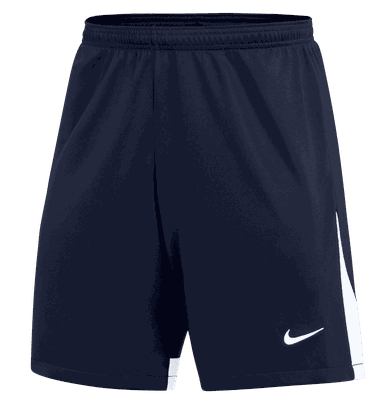 Nike Men's Dri-Fit US Classic II Soccer Short DH8127 Navy/White S