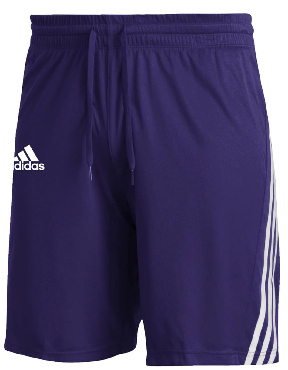 GM2463 Adidas Men's 3-Stripes Knits Shorts New