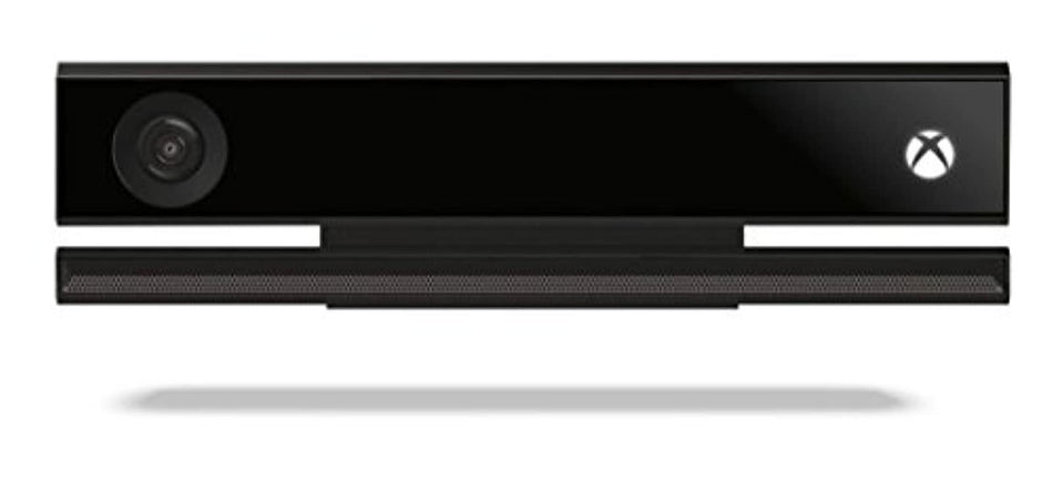 MICROSOFT KINECT FOR XBOX ONE SENSOR EXCHANGE 7WV-00001 - BLACK Like New