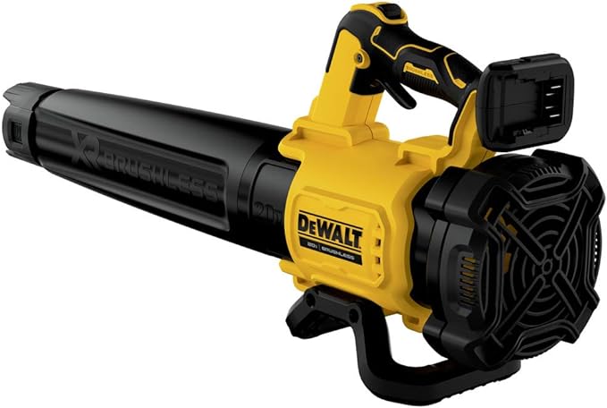 DEWALT 20V MAX XR Leaf Blower Cordless TOOL ONLY DCBL722B - BLACK/YELLOW Like New