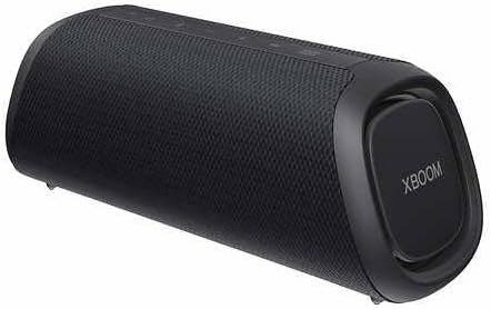 LG Electronics XBOOM Go XG5QC 18HR 10W Portable Stereo Bluetooth Speaker - Black Like New