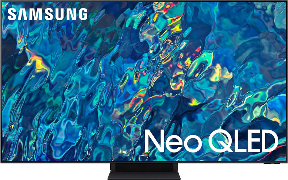 SAMSUNG 75" Neo QLED 4K QN95B, Mini LED, Alexa (QN75QN95BAFXZA, 2022 ) - Black Like New