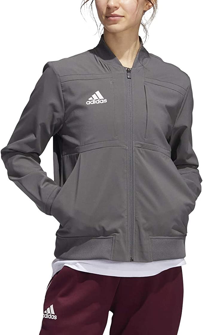 FQ1395 Adidas Urban Bomber Jacket Women's Casual New