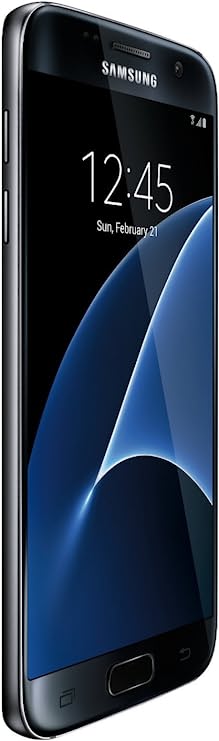 SAMSUNG GALAXY S7 32GB AT&T - BLACK Like New