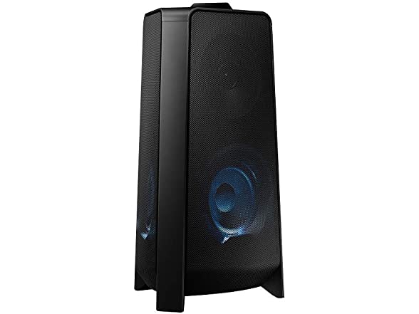 Samsung MX-T50 500-Watt Wireless Party Speaker - Black Like New