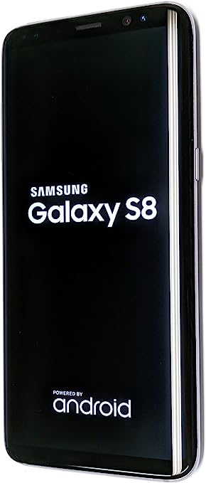 Samsung Galaxy S8 64GB AT&T SM-G950UZVAATT - Orchid Gray