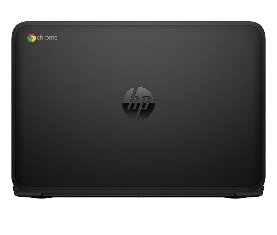 HP Business Chromebook V2W30UT#ABA 11.6" ‎HD N2840 4GB 16G eMMC - Black Like New