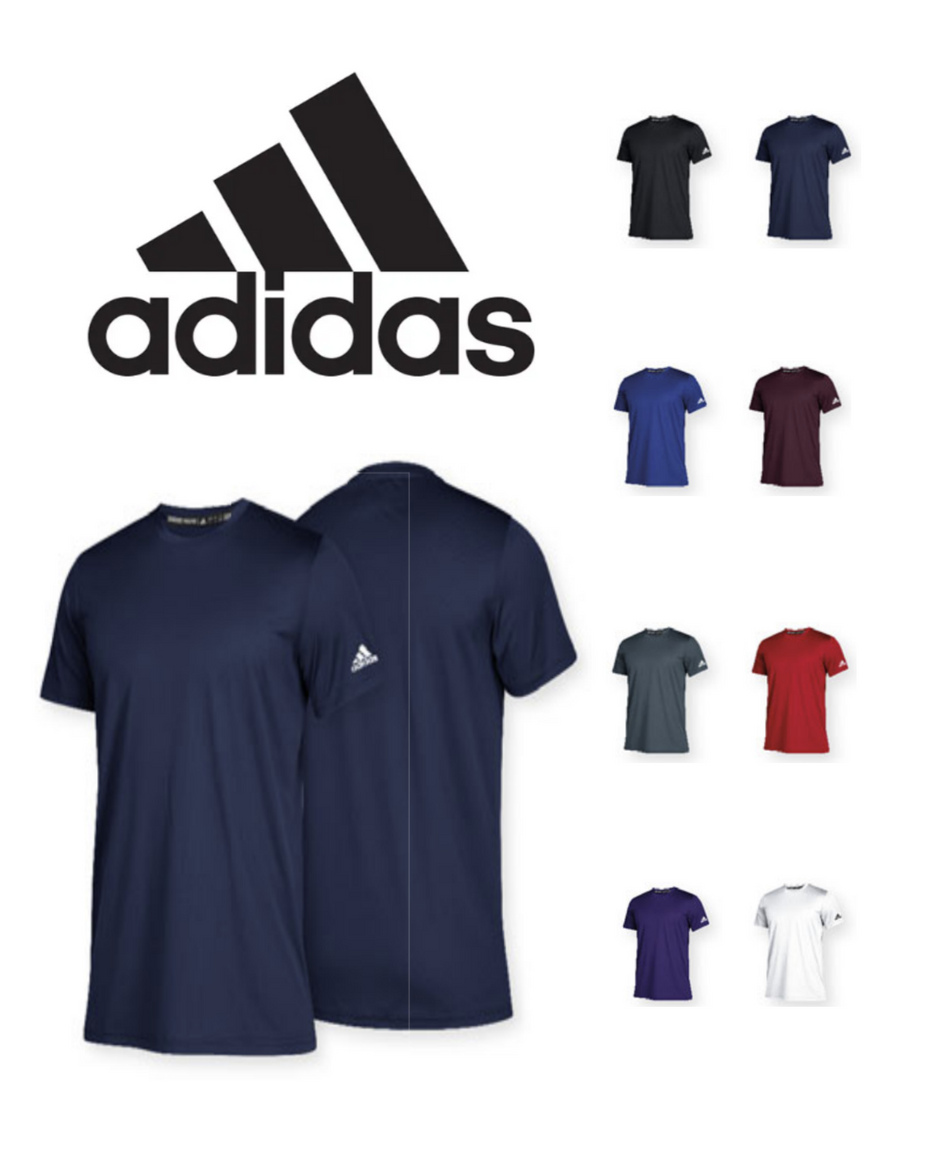 CJ2634 Adidas Clima Tech Tee New