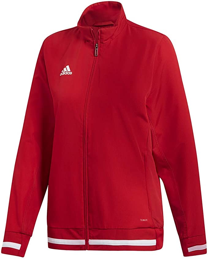 DX7347 Adidas Women's Team 19 Woven Jacket New