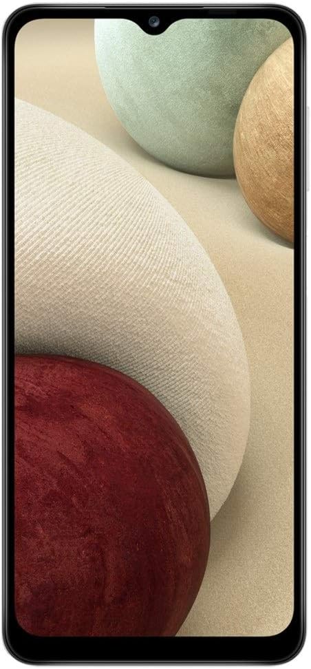 SAMSUNG Galaxy A12 64GB Dual SIM GSM Unlocked SM-A127M - White Like New