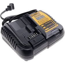 DEWALT DCB112 20V MAX Lithium-Ion Battery Charger - Black Like New