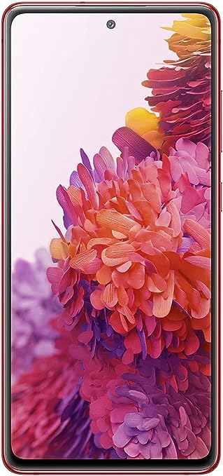 Samsung Galaxy S20 FE G780F 128GB GSM Unlocked International Version - Cloud Red Like New