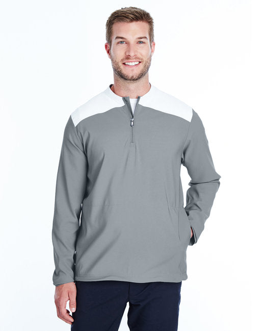 1317220 Under Armour Men's Triumph Cage Quarter-Zip Pullover New