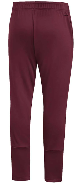 FQ0307 Adidas Issue Pant Men's Casual Team Collegiate Burgundy/White XL Like New