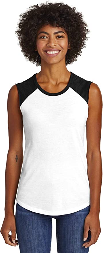 Alternative 05104BP Women's Team Player T-Shirt Tank New