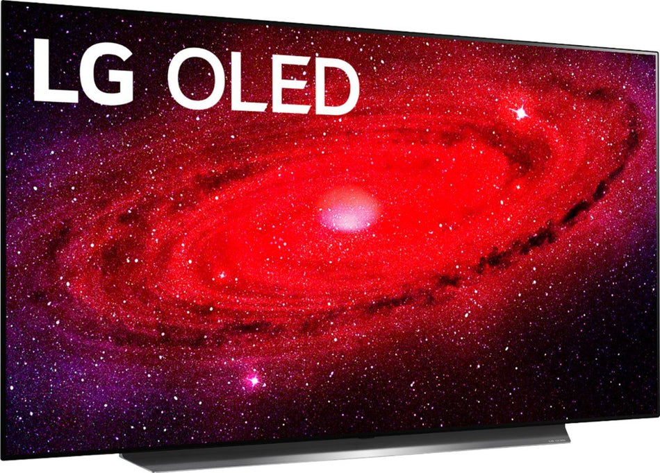 LG 65" Class CX Series 4K UHD OLED TV OLED65CXAUA - Black