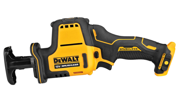 DEWALT XTREME 12V MAX* Reciprocating Saw Cordless Tool Only DCS312B Like New