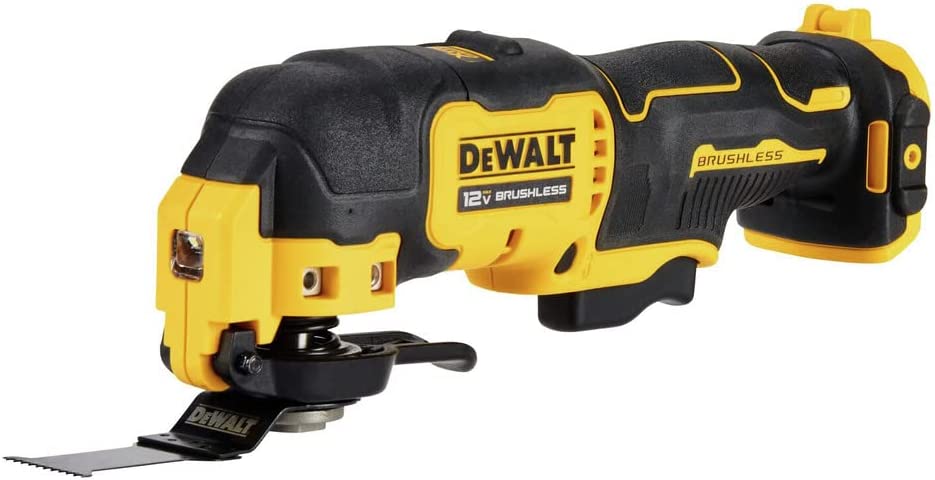 Dewalt XTREME 12V MAX Brushless Cordless Oscillating Tool Only DCS353B Like New