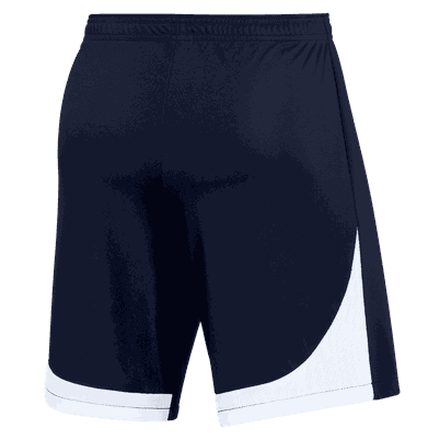 Nike Men's Dri-Fit US Classic II Soccer Short DH8127 Navy/White S