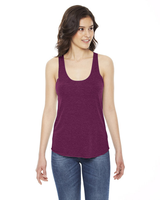 TR308W American Apparel Ladies' Triblend Racerback Tank American Apparel New