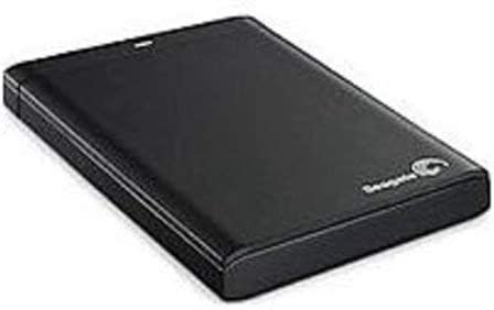 Seagate STBU1000600 Backup Plus 1TB Portable Hard Drive 1D8ADF-500 - BLACK Like New