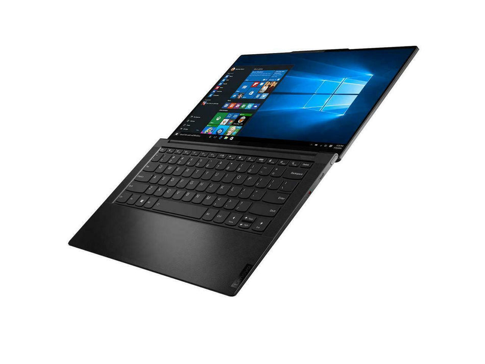 LENOVO 14" UHD TOUCH i7-1165G7 16 1TB SSD FPR BLACK 82D20004US