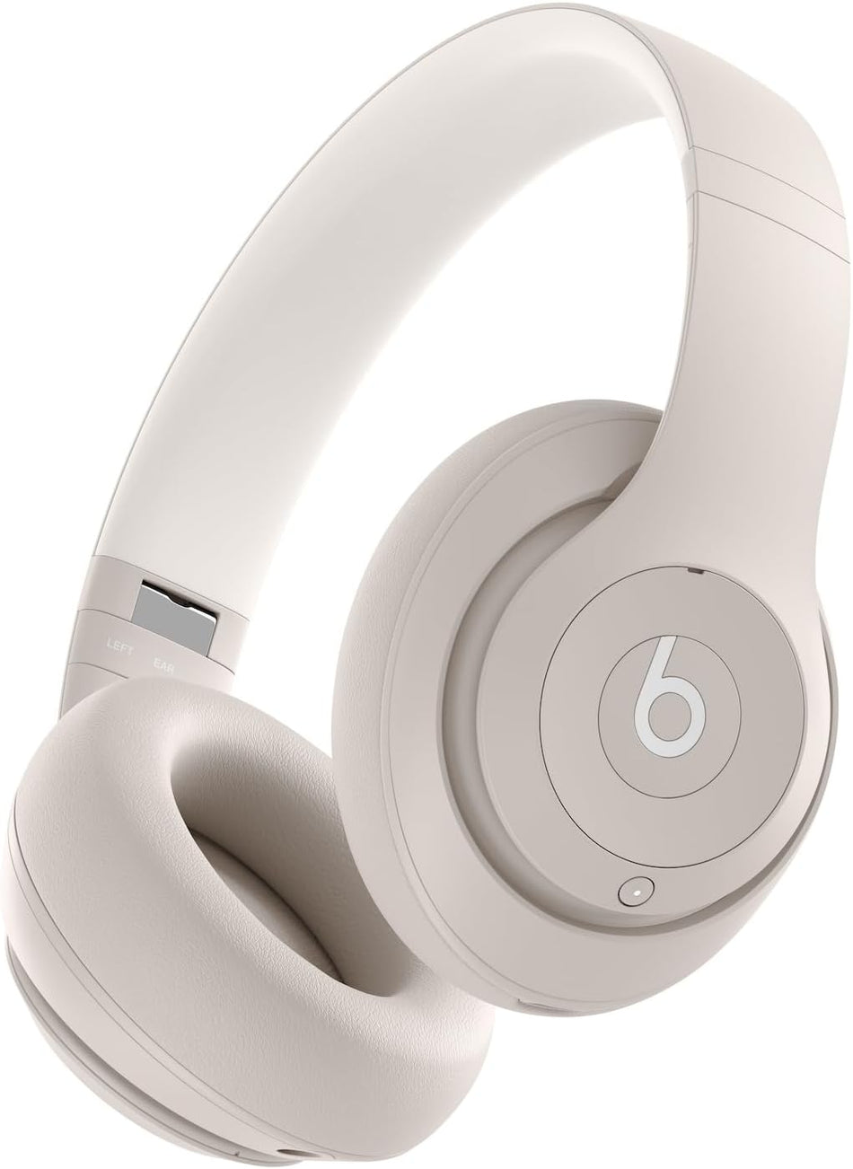 BEATS STUDIO PRO - WIRELESS BLUETOOTH NOISE CANCELLING HEADPHONES - SANDSTONE New