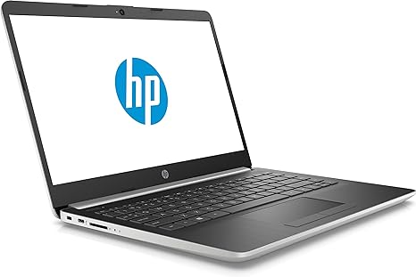 HP Laptop 14" FHD Pentium Silver N5000 4GB 64GB SSD 14-DF0013CL - BLACK/SILVER Like New