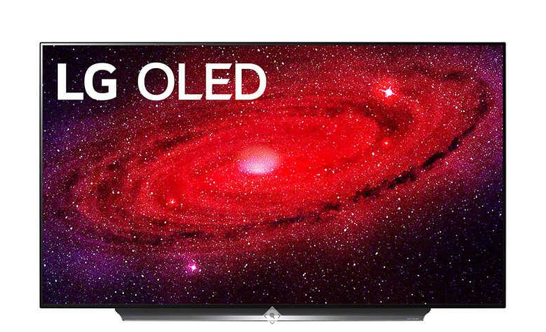 LG 65" Class CX Series 4K UHD OLED TV OLED65CXAUA - Black