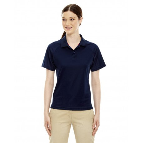 75046 Extreme Ladies' Eperformance Pique Polo New